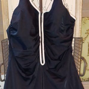 WOMENS BATHING SUIT, DRESS LIKE